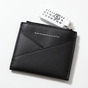 MM6 財布 MM6 エムエムシックス メゾンマルジェラ 三つ折り財布 SA6UI0030 P8332