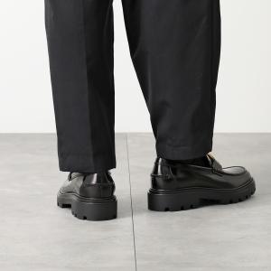 TODS トッズ ローファー T TIMELE...の詳細画像4