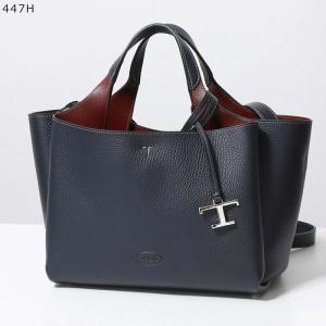 TODS トッズ ハンドバッグ APA 2 M...の詳細画像1