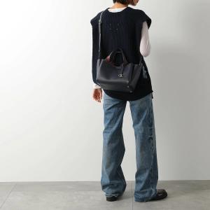 TODS トッズ ハンドバッグ APA 2 M...の詳細画像2