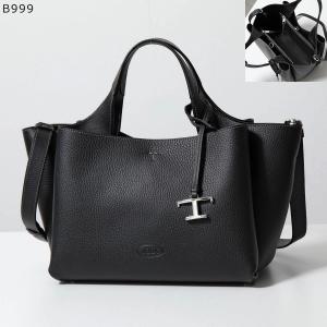 TODS トッズ ハンドバッグ APA 2 M...の詳細画像3