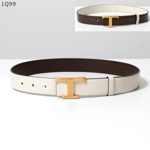 TODS トッズ ベルト T TIMELESS...の詳細画像1