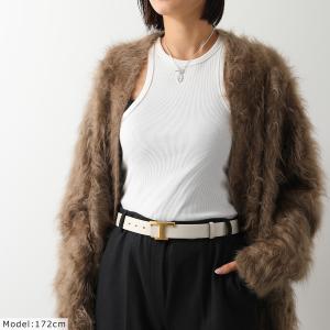 TODS トッズ ベルト T TIMELESS...の詳細画像2