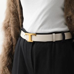 TODS トッズ ベルト T TIMELESS...の詳細画像3