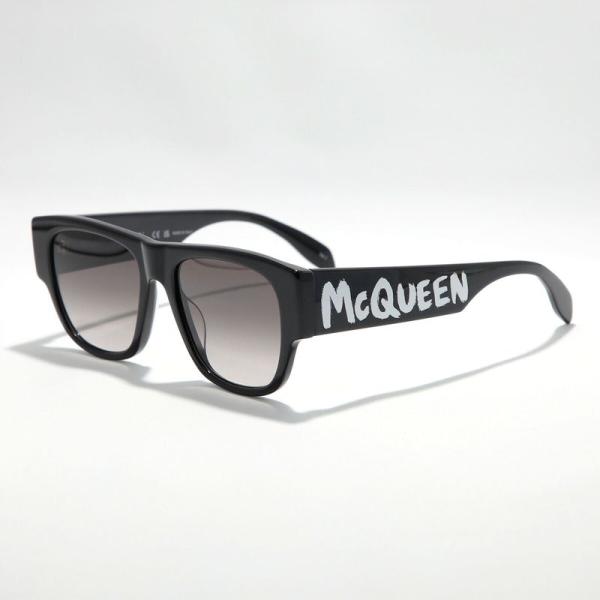 Alexander McQueen Alexander McQueen サングラス AM0328S