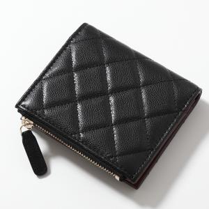 CHANEL シャネル 二つ折り財布 AP33...の詳細画像5