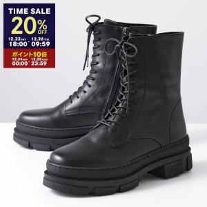 REMME（レメ） ショートブーツ ZH-1104 レディース レザー サイドゴア