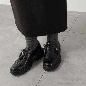 TODS トッズ レザーシューズ XXW08J...の詳細画像2