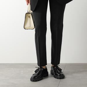 TODS トッズ レザーシューズ XXW08J...の詳細画像5