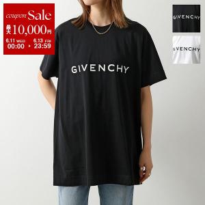 GIVENCHY ジバンシィ Tシャツ BM716N3YC5 レディース メンズ 半袖 