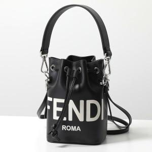 FENDI フェンディ ショルダーバッグ MINI MON TRESOR ミニ モン  8BS010...