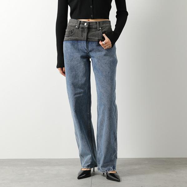 3.1 Phillip Lim スリーワンフィリップリム ジーンズ P232 50012MLD レデ...