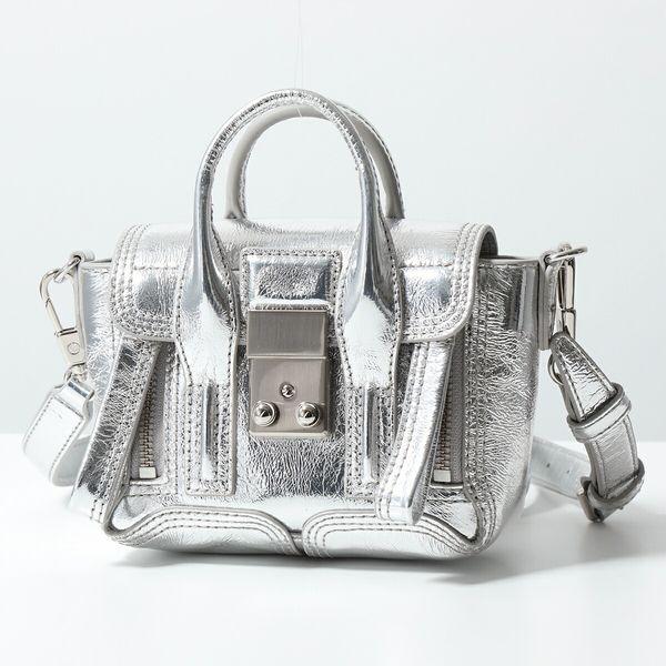 3.1 Phillip Lim スリーワンフィリップリム ショルダーバッグ Pashli Nano ...