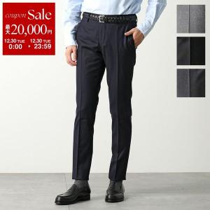 極希少✨　美品　PT TORINO スラックス　フランネル　キルティング　ウール PT TORINO ピーティートリノ スラックス C_21 REBEL_1P CORFZAZ40FWD