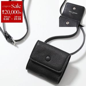 Maison Margiela（メゾンマルジェラ） ショルダーストラップ ブラック