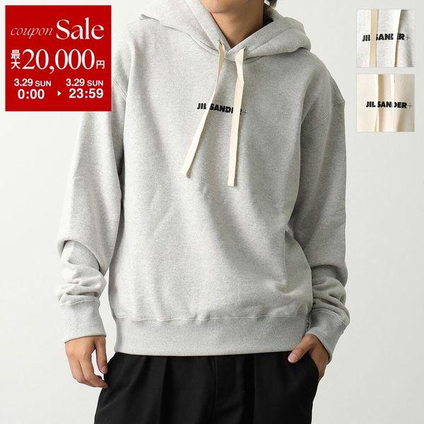 JIL SANDER+ ジルサンダー プラス パーカー J47GU0002 J20010 メンズ プ...