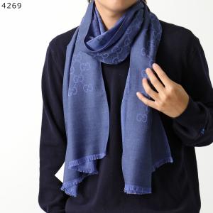 GUCCI グッチ ストール 165904 3...の詳細画像2