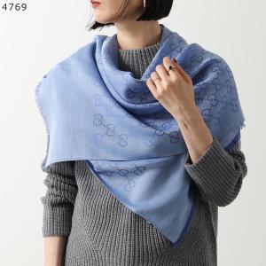 GUCCI グッチ ストール 165904 3...の詳細画像4