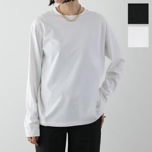 THE ROW ザ・ロウ 半袖 Tシャツ FEDRAS TOP 6474 K421 レディース