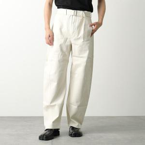 Lemaire ルメール デニム JUDO PANTS ジュード― パンツ PA1033 LD1008