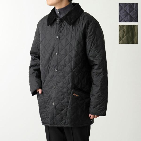 Barbour バブアー キルティング ジャケット MQU0001 LIDDESDALE QUILT...