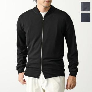 JOHN SMEDLEY（ジョンスメドレー） ニット パーカ COZEN エクストラ