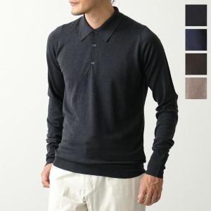 JOHN SMEDLEY（ジョンスメドレー） モックネック ニット WALTON