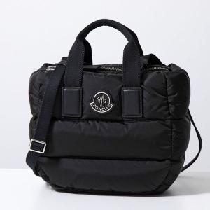 MONCLER モンクレール トートバッグ MINI CARADOC ミニ キャラドック 5L00018 M2170 レディース ショルダーバッグ 撥水 ナイロン メタルロゴ 999｜インポートセレクト musee