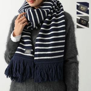 SAINT LAURENT サンローラン マフラー 748959 3Y201 レディース