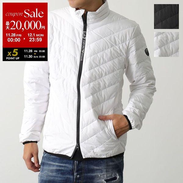 EA7 EMPORIO ARMANI エアセッテ エンポリオアルマーニ ダウンジャケット Premi...