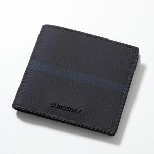 BURBERRY（バーバリー） 二つ折り長財布 CAVENDISH 8070199 8052803