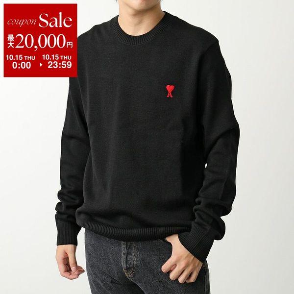 AMI Paris Ami Paris AMI DE COEUR ニット HKS826