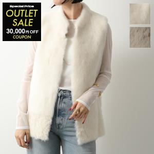 Karl Donoghue KARL DONOGHUE カールドノヒュー ファー ベスト BWCLGW3