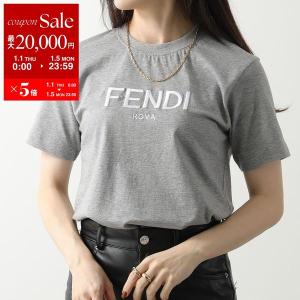 FENDI（フェンディ） FENDI KIDS キッズ Tシャツ JUI183 7AJ