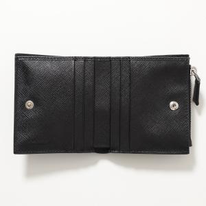 PRADA プラダ 二つ折り財布 2ML049...の詳細画像2