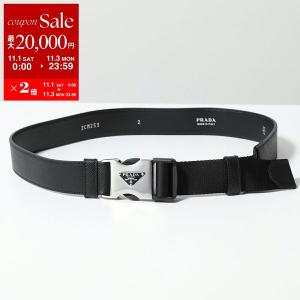 FENDI フェンディ ベルト 7C0529 ARCB メンズ レザー スクエア