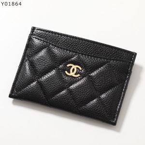 CHANEL シャネル カードケース MATE...の詳細画像1