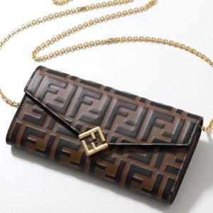✨新品未使用・箱保証書付き✨　FENDI ミニ財布　ピーカブー　カーフレザー fendi-024_01.jpg