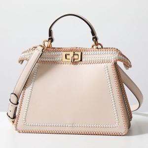 FENDI フェンディ ショルダーバッグ PEEKABOO ISeeU SMALL ピーカブー アイ...