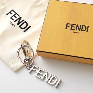 FENDI（フェンディ） キーホルダー 7AP075 B08 メンズ キーリング
