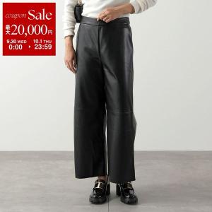 Max Mara（マックスマーラ） ワイドパンツ UNGHIA レディース キャメル