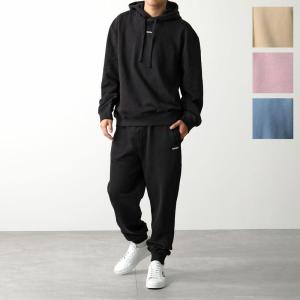 【美品】BOSS ボス　ロゴパーカー　メンズ服　L HUGO BOSS（ヒューゴ・ボス） パーカー メンズ フーディー スウェット