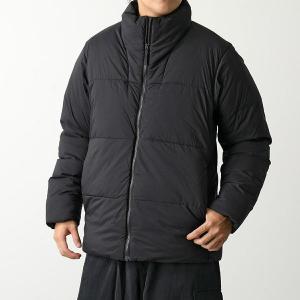 ARCTERYX VEILANCE アークテリクス ヴェイランス ダウンジャケット X000007266 Conduit Down Jacket コンデュイット メンズ 撥水 スタンドカラー Black｜s-musee