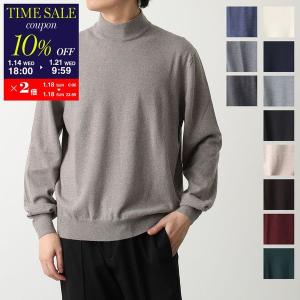 LOEWE（ロエベ） ハーフジップ ニット H526Y14KAC メンズ ウール プル