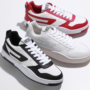 DIESEL（ディーゼル） レースアップシューズ HAMMER ハンマー Y03229