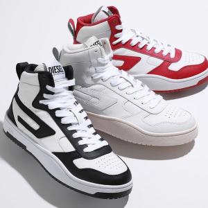 DIESEL（ディーゼル） レースアップシューズ HAMMER ハンマー Y03229