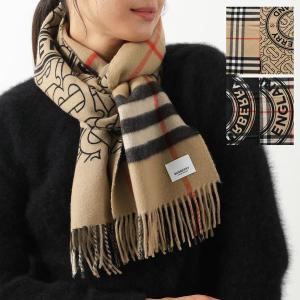 BURBERRY バーバリー マフラー MU EMB KNIGHT SOLID CS 8077827