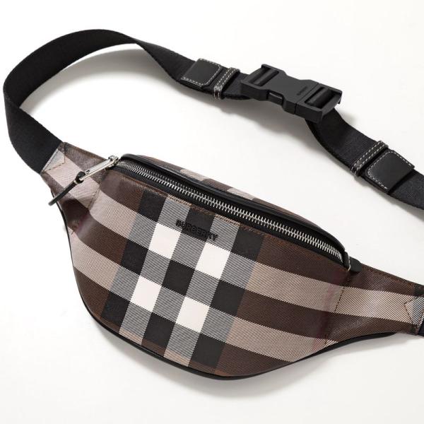 BURBERRY バーバリー ボディバッグ ML MINI CASON GC9 8064440 レデ...