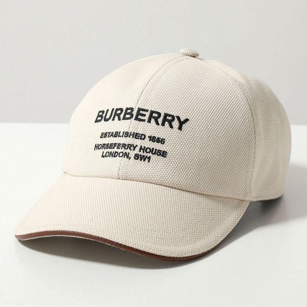 BURBERRY バーバリー ベースボールキャップ MH BBY HRSFRRY BSB CAP 8...