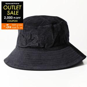 N°21（ヌメロヴェントゥーノ） バケットハット 7102 6945 レディース